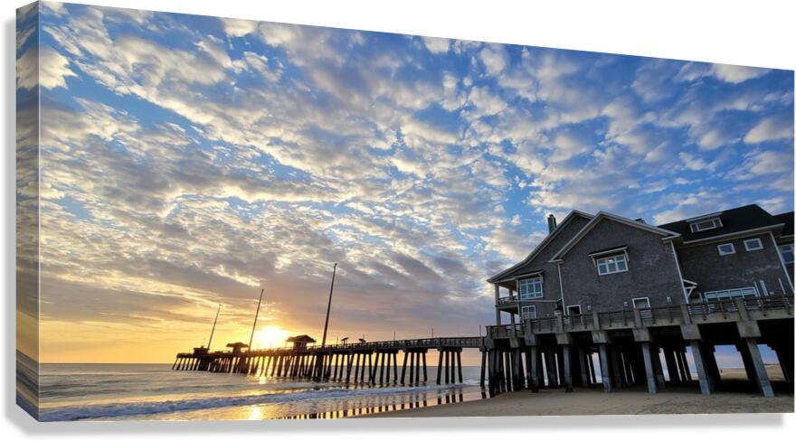 sunrise10 Canvas Print