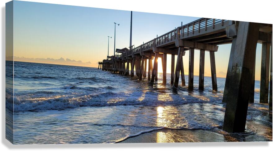 sunrise15 Canvas Print