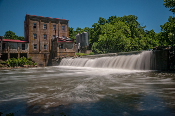 Weisenberger Mill by Barry Fowler