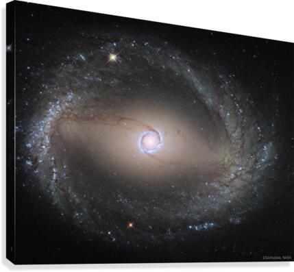 Spiral Galaxy 2 Canvas Print