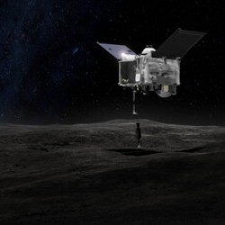 Bennu Mapping Asteroids