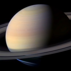 Big Beautiful Saturn