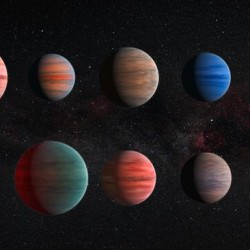 Hot Jupiter Exoplanets