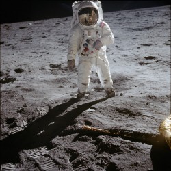 Man on the Moon