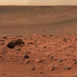 Mars Landscape