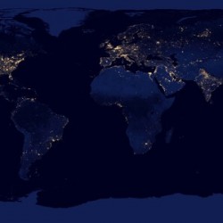 Our World at Night
