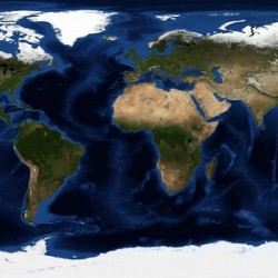 Our World from Space