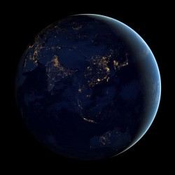 Earth at Night