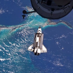 Space Shuttle Atlantis