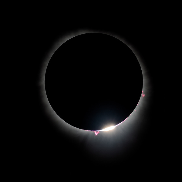 Into Totality by Matthew Lawrence