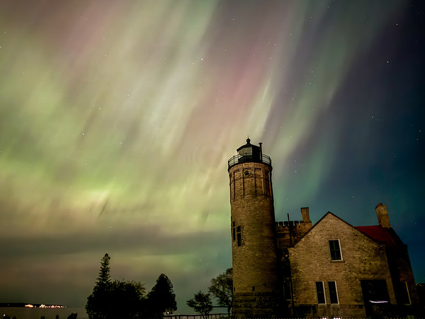 Aurora by Matthew Lawrence