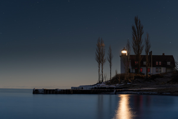Frozen Light by Matthew Lawrence