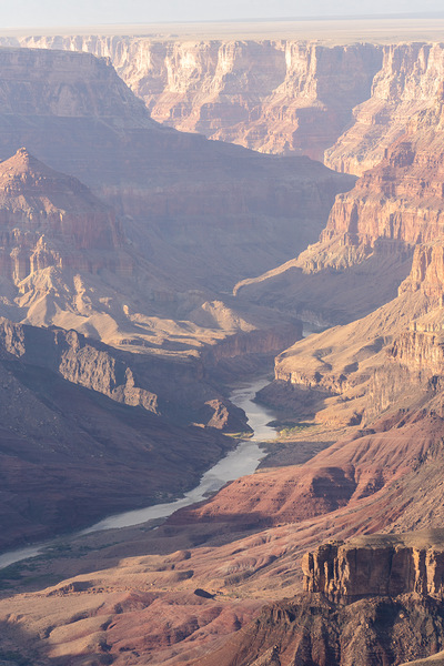 River in the Canyon by Matthew Lawrence