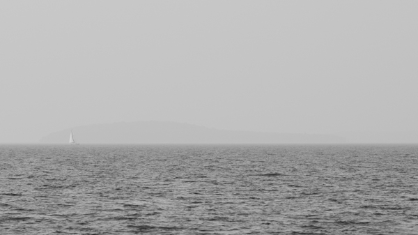Sailing in the Smoke by Matthew Lawrence