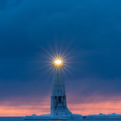 Frozen Beacon