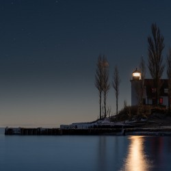 Frozen Light