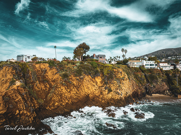 Laguna Beach Print