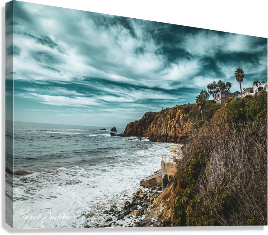 Laguna Beach Canvas Print