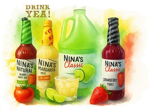 Ninas Cocktails bring smiles to all around