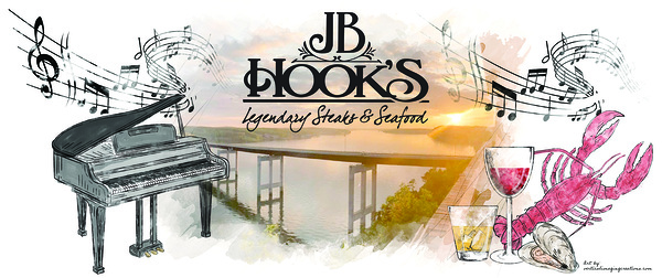 JB Hooks Lake of the Ozarks 1 Print