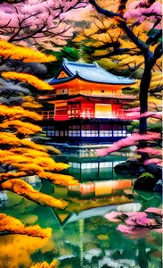Kyoto landscape 4