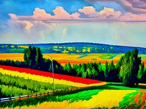 hungary Balaton park 1