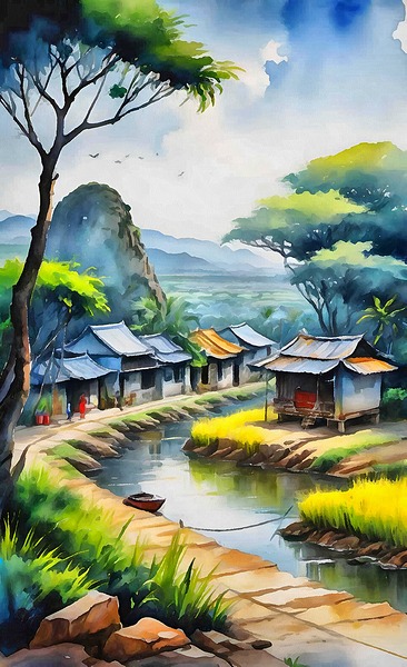 Binh Thuana  2 Print