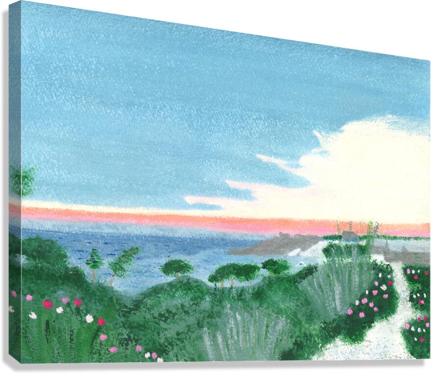 Albufeira  Canvas Print