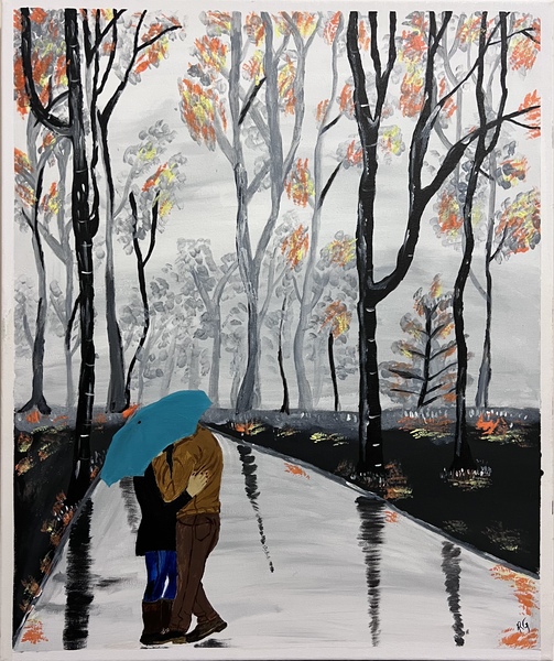 Love Couple ❤️  Print