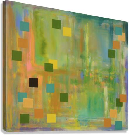 Noon Canvas Print