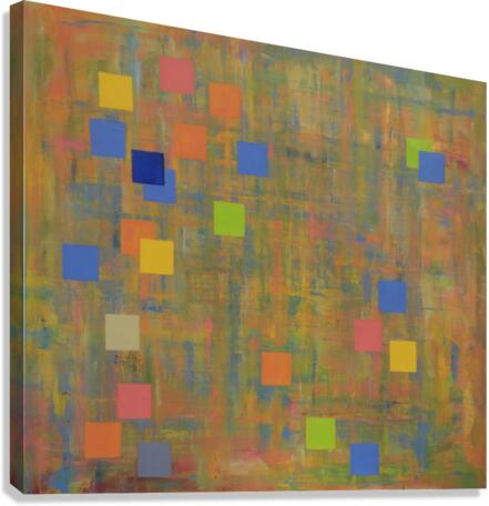 Morning Canvas Print