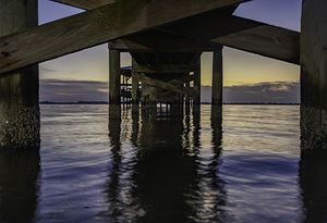 Under