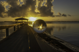 crystal ball