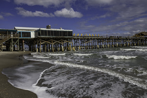 Cocoa pier 2