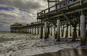 Cocoa pier