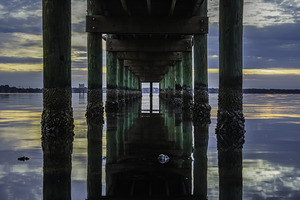 Mirror dock