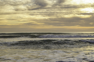 Ocean rise