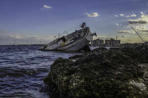 Sunk