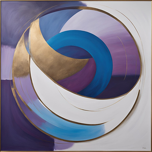 Stunning Abstract Artwork 2 by Adil Albalushi