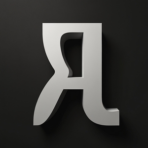 Abstract-Negative Space Typography by Adil Albalushi