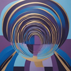 Stunning Abstract Artwork 4