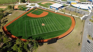 Mets minor league baseball diamond