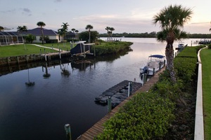 North Fork St. Lucie River