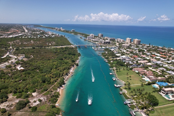 Jupiter Island FL Print