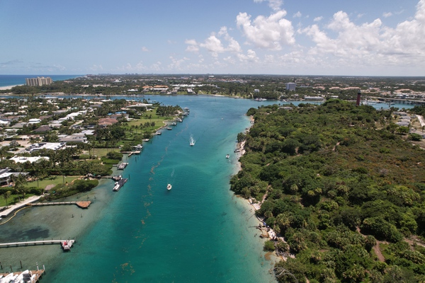 Jupiter Inlet FL Print