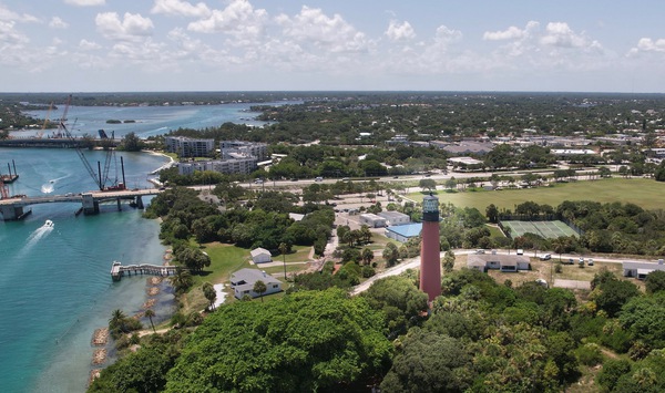 Jupiter Lighthouse Print