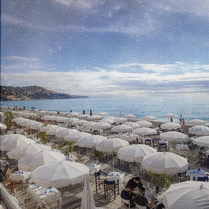 NANCY CALVERT PHOTOGRAPHY: JDavis Umbrellas 2 by Nancy Calvert