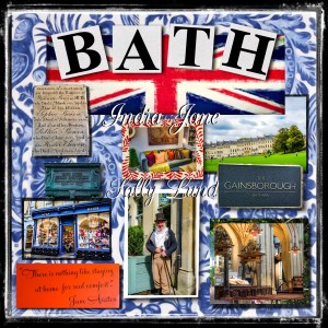 Bath UK