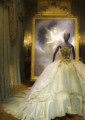 500 Years of Fashion: Chatsworth 2017 B