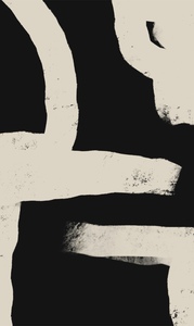 Les Journees Calvert: Black&White Lrg 1